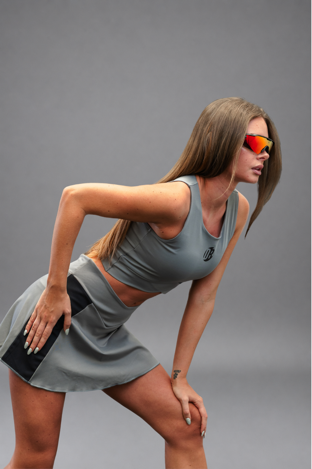 Conjunto Advance Mujer Stone