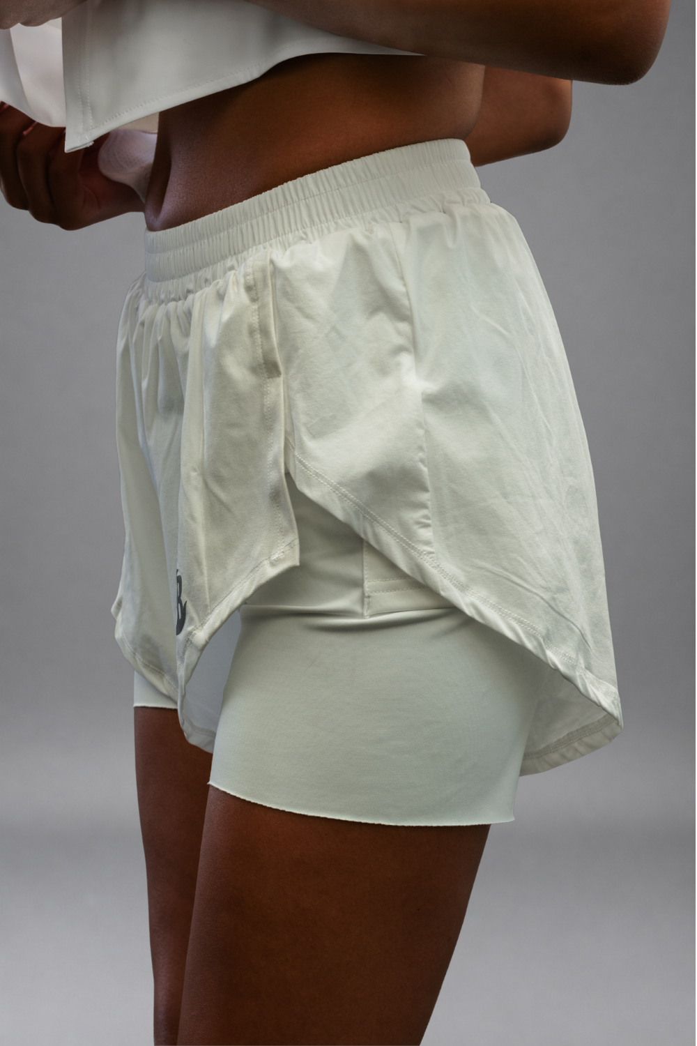 Pantalón Dryquick Clásico Mujer Blanco