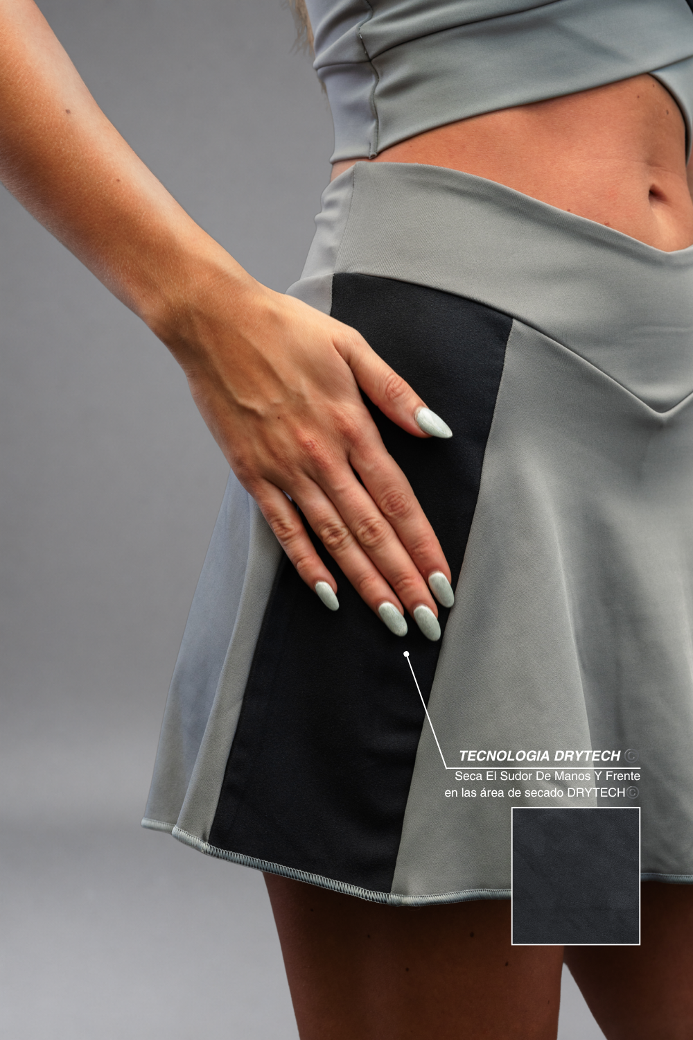 Conjunto Advance Mujer Stone