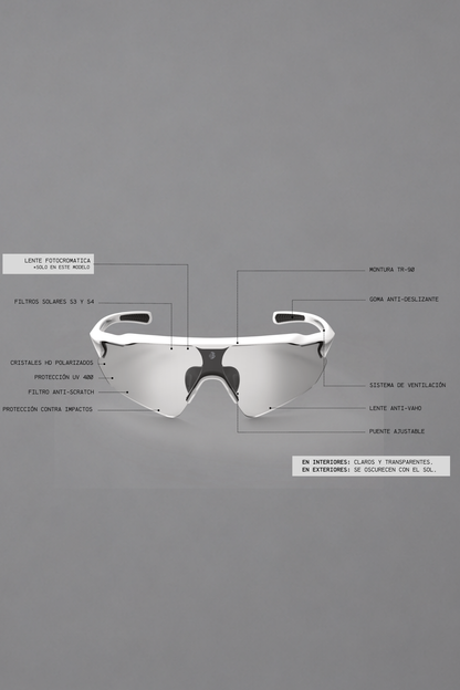 Gafas de Pádel Drybreak Pure 2.0