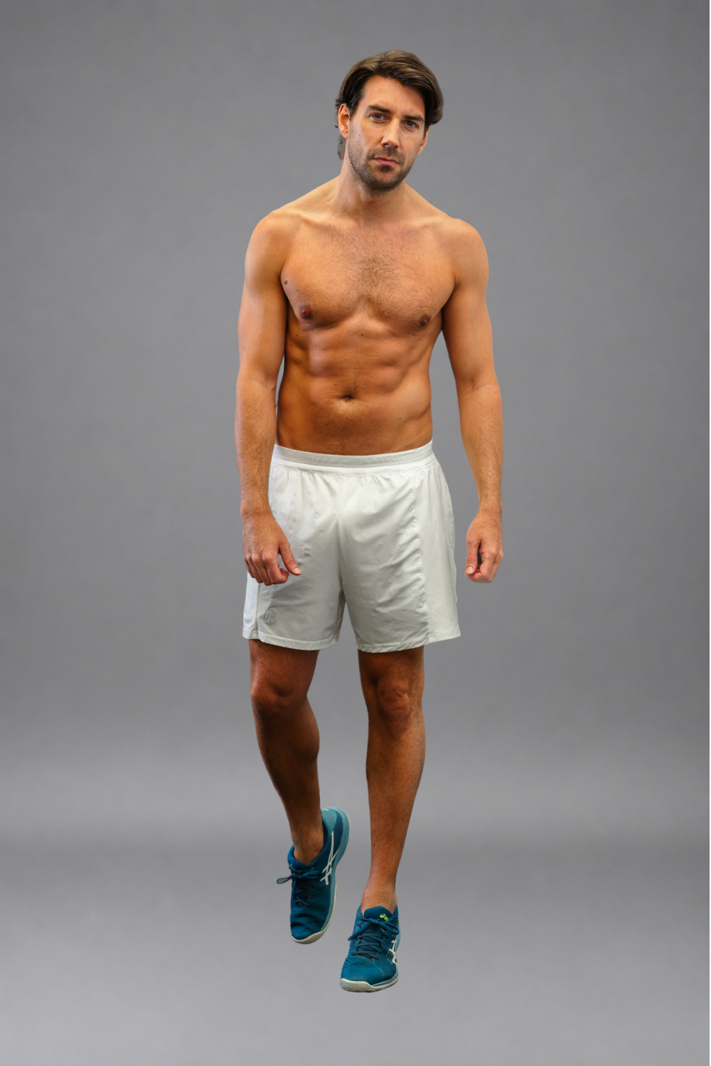 Pantalón Quickdry Clásico Zurdo Blanco
