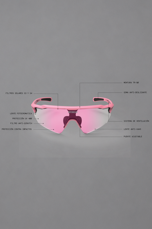 Gafas de Pádel Drybreak Provision Bloom