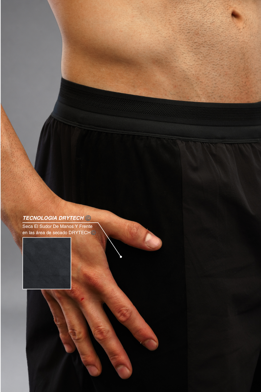 Conjunto Clásico Negro