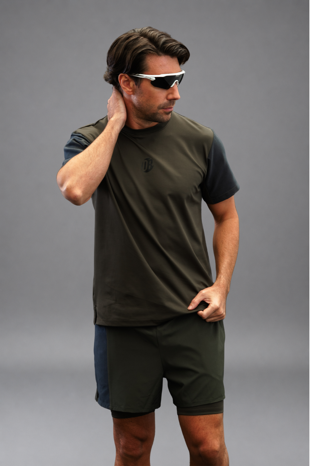 Conjunto Advance Olive