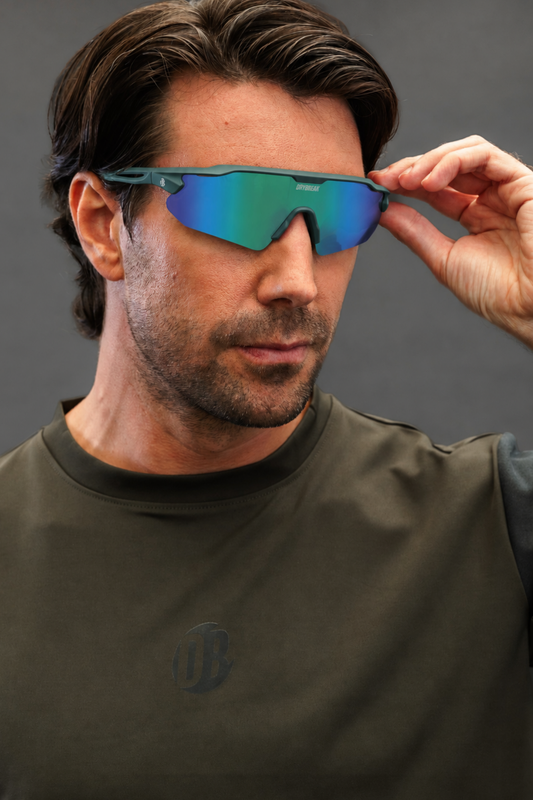 Gafas de Pádel Drybreak Provision Cactus